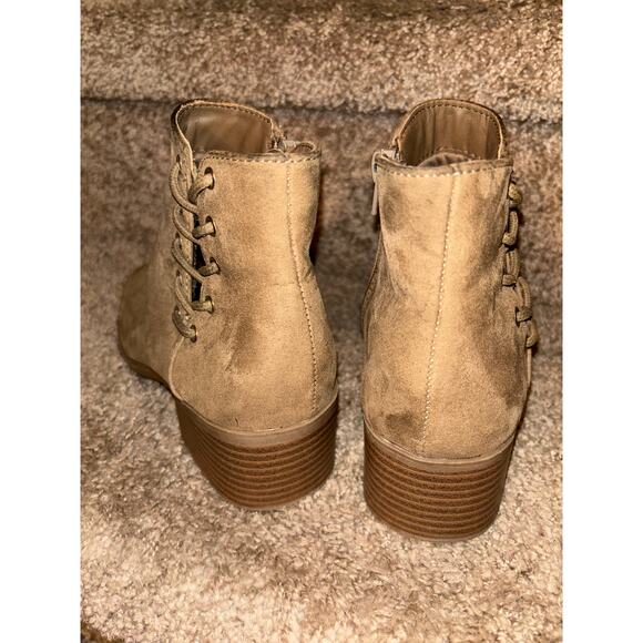 Madden Girl Size 5 Booties (Women 7) - Picture 4 of 7